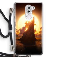 Children of the Sun: Honor 6X Transparant Hoesje met koord