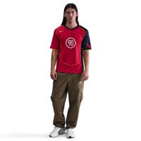 Nike Total 90 Trainingsshirt Rood Donkerblauw Geel Wit