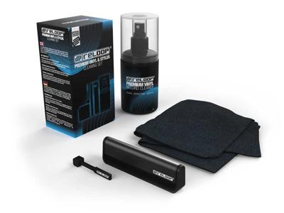 Reloop Premium Vinyl & Stylus Cleaning Set