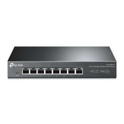 TP-Link TL-SG108-M2 8-poorts 2.5G switch