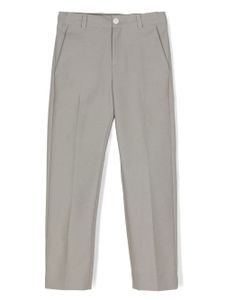 Bonpoint pantalon droit Peter - Gris