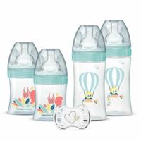 Baby flessenset Dodie Pacifier
