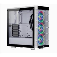 Corsair CC-9011189-WW Midi-tower PC-behuizing Wit