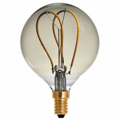 LED Globelamp 80 4W 140 Lumen 2200K E14 dimbaar Segula