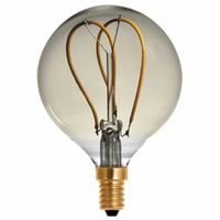 LED Globelamp 80 4W 140 Lumen 2200K E14 dimbaar Segula