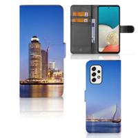 Samsung Galaxy A53 | Flip Cover | Rotterdam