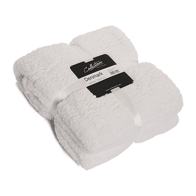 Plaid Denmark 150x200cm Off White Plaid Denmark 150x200cm Off White