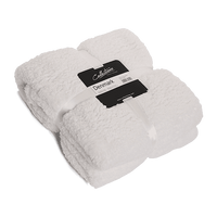 Plaid Denmark 150x200cm Off White - thumbnail