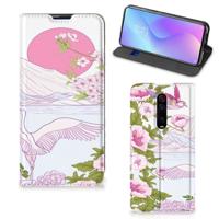 Xiaomi Mi 9T Pro | Hoesje maken | Bird Standing
