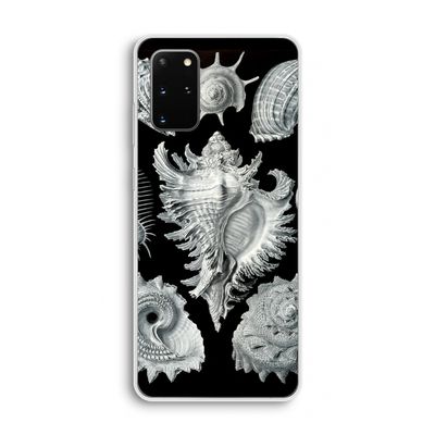 Haeckel Prosobranchia: Samsung Galaxy S20 Plus Transparant Hoesje