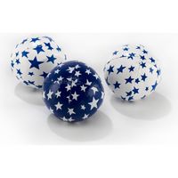 Acrobat jongleerballen junior, 3 stuks