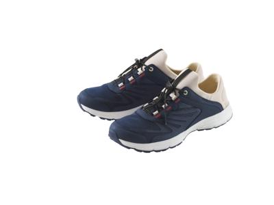 CRIVIT Heren sportschoenen (Marineblauw, 44)