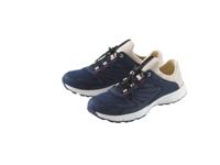 CRIVIT Heren sportschoenen (Marineblauw, 43)