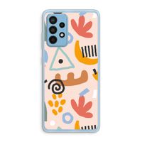Abstract: Samsung Galaxy A52 Transparant Hoesje