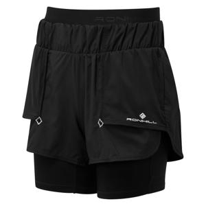 Ronhill | Tech Twin Short 2.0 | 2-in-1 Shorts | Dames