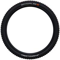 SCHWALBE Tacky chan - tle - addix soft - super trail - 29x2.40 - black