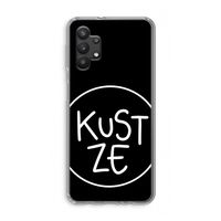 KUST ZE: Samsung Galaxy A32 5G Transparant Hoesje