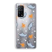 Manta: Xiaomi Mi 10T 5G Transparant Hoesje