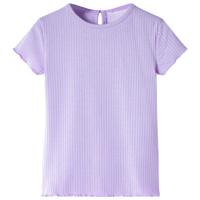 VidaXL Kindershirt 128 lila