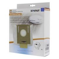 Scanpart Speed Stofzakken Geschikt voor Ecovac 4 Stuks Scanpart Speed Stofzakken Geschikt voor Ecovac 4 Stuks