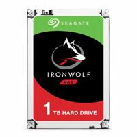 Hard Drive Seagate IRONWOLF NAS 3.5" Sata III Inhoud 12 TB - thumbnail