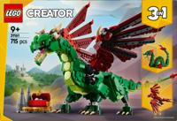LEGO® Creator 31161 middeleeuwse draak