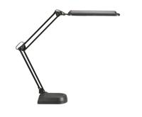 Bureaulamp maul atlantic led op voet zwart