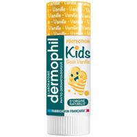 Dermophil Berscherming Lippen Kids Vanille Stick4g