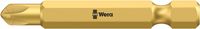 Wera 871/4 DC TORQ-Set® MPlus Bits, # 6 x 50 mm - 1 stuk(s) - 05066690001