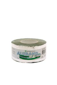 Den Braven Zwaluw Aluband 7,5 Cm / 10Mtr - 200009 - 200009