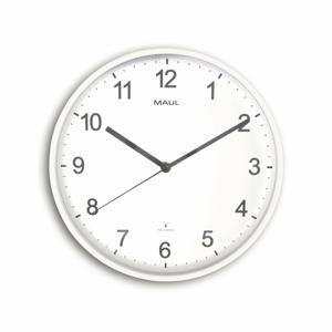 MAUL 9054602 wand- & tafelklok Radio-controlled clock Rond Wit