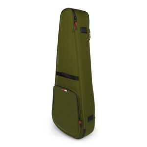 Gator Cases G-ICONDREAD-GRN Icon serie softcase voor western gitaar - groen