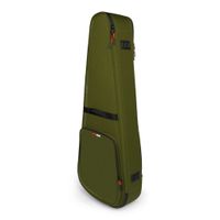 Gator Cases G-ICONDREAD-GRN Icon serie softcase voor western gitaar - groen - thumbnail