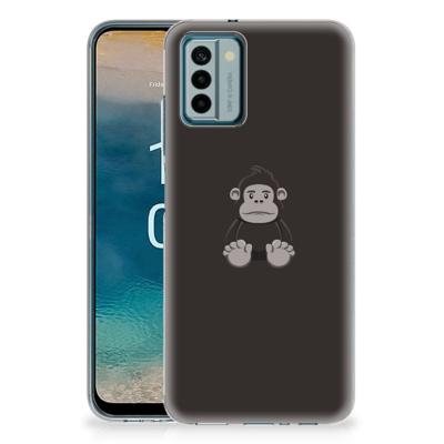 Nokia G22 Telefoonhoesje met Naam Gorilla Nokia G22 Telefoonhoesje met Naam Gorilla