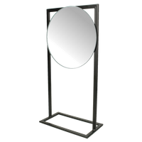 Wants&Needs Accessoires Spiegel Metaal - thumbnail