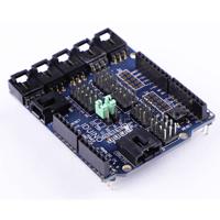 Iduino ST1035 Uitbreidingsmodule Geschikt voor serie: Arduino 1 stuk(s)