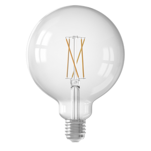 Smart LED Filament Clear Globe-lamp G125 E27 220-240V 7,5W - Calex