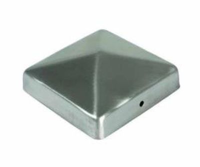 Waelbers Paalornament Piramide 71X71Mm - 25 stuks - 420013.09