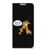 Xiaomi Redmi 10 Magnet Case Giraffe - thumbnail