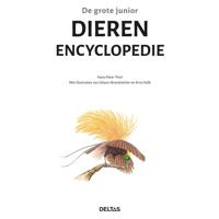 Deltas De grote dierenencyclopedie