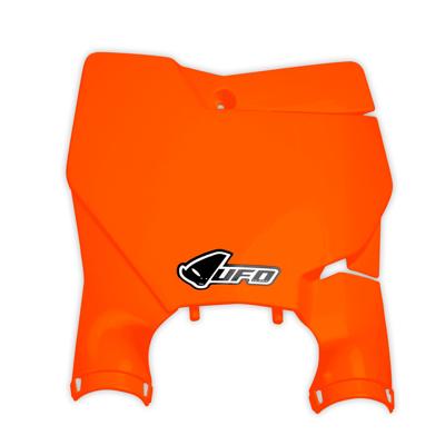 UFO PLAST Start number plate ufo ktm orange
