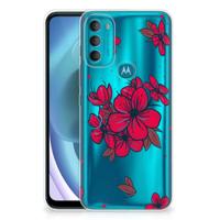 Motorola Moto G71 5G | TPU Case | Blossom Red