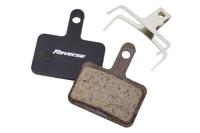 Reverse Shimano Schijfremblokken - Zwart Reverse Shimano Schijfremblokken - Zwart