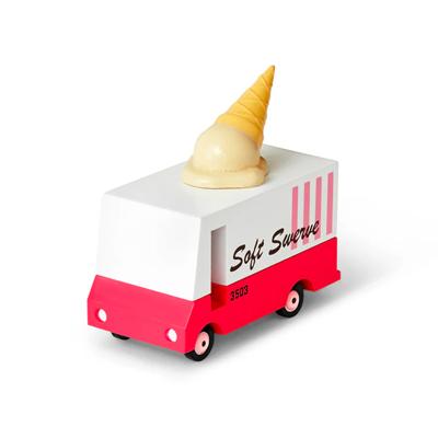Candylab Candycar Ice Cream Van