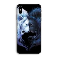 Brotherhood: iPhone XS Max Biologisch afbreekbaar hoesje