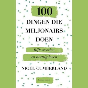 100 dingen die miljonairs doen