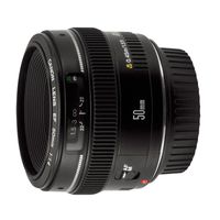 Canon EF 50mm f/1.4 USM objectief