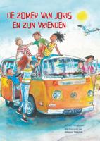 De zomer van Joris en zijn vrienden (Hardback)