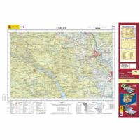 Topografische kaart 746 MT50 Carlet | CNIG - Instituto Geográfico Nacional1