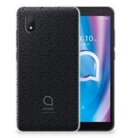 Alcatel 1B (2020) | TPU bumper | Stripes Dots